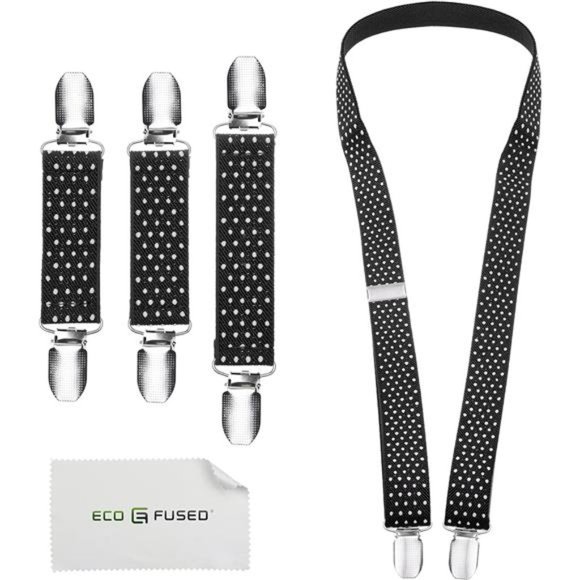 Mitten Clips and Hat Clip - Never Lose Mittens, Gloves, Cold Winter Days - Picture 7 of 7